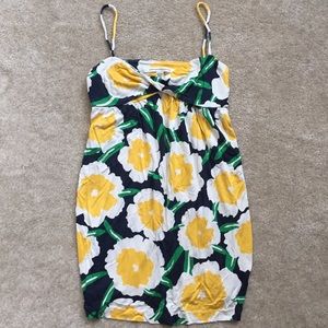 Diane von furstenburg short dress